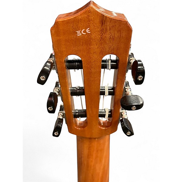 Used Cordoba Fusion Orchestra CE Natural Classical Acoustic Electric Guitar