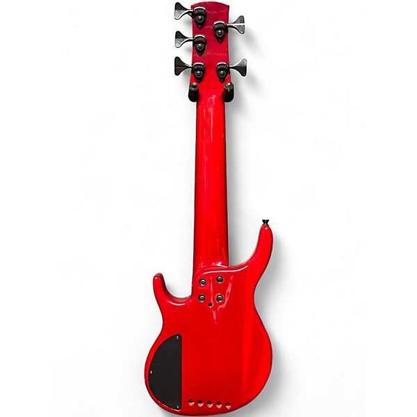 Used Kala Ubass Bass 2 Tone Sunburst Ukulele