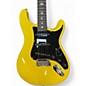 Used PRS SE Silver Sky DANDY LION YELLOW Solid Body Electric Guitar
