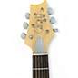 Used PRS SE Silver Sky DANDY LION YELLOW Solid Body Electric Guitar