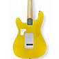 Used PRS SE Silver Sky DANDY LION YELLOW Solid Body Electric Guitar