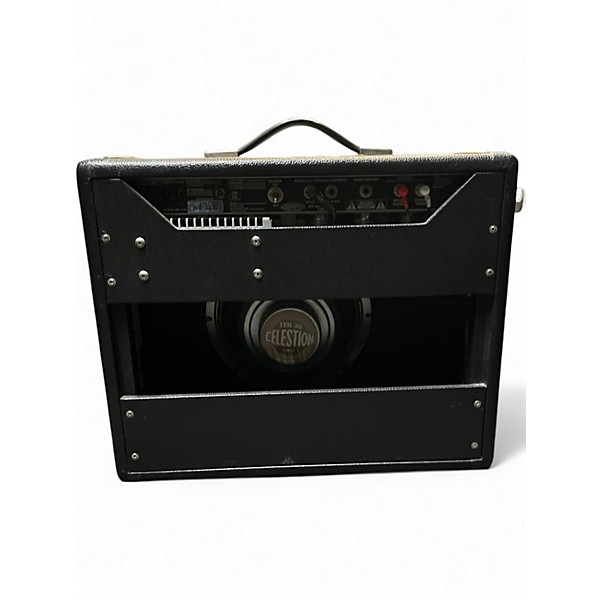 Used Fender 1968 Custom Princeton Reverb 12W 1x10 Tube Guitar Combo Amp