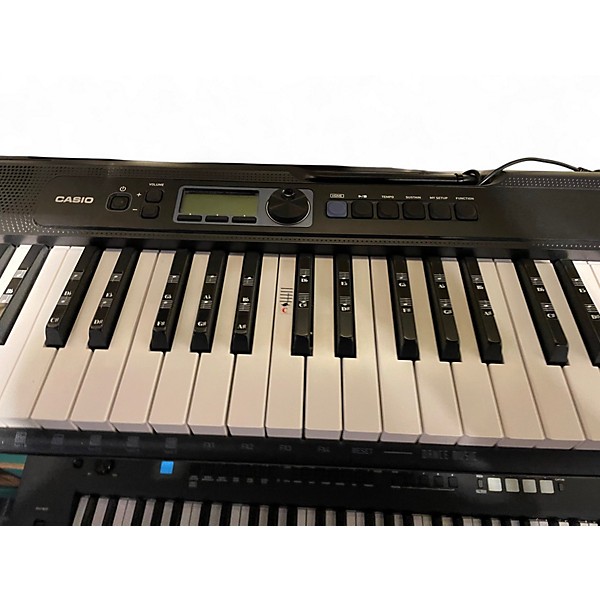 Used Casio Casiotone CT-S300 Portable Keyboard