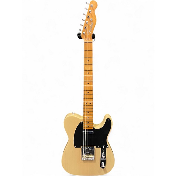 Used Fender Vintera II Nocaster Vintage Blonde Solid Body Electric Guitar