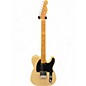 Used Fender Vintera II Nocaster Vintage Blonde Solid Body Electric Guitar thumbnail