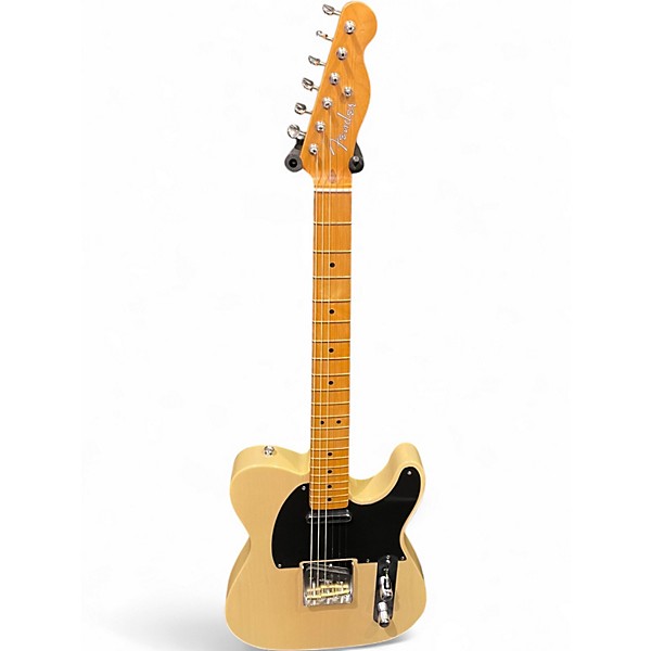 Used Fender Vintera II Nocaster Vintage Blonde Solid Body Electric Guitar