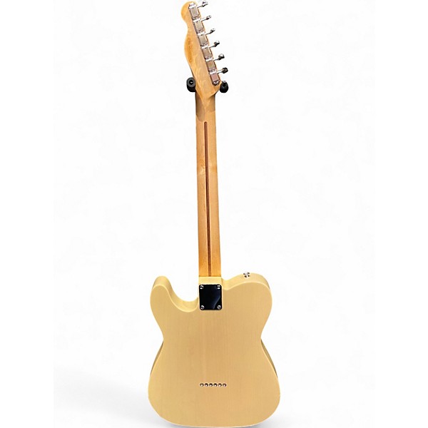 Used Fender Vintera II Nocaster Vintage Blonde Solid Body Electric Guitar