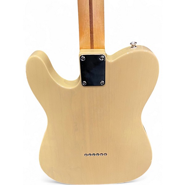 Used Fender Vintera II Nocaster Vintage Blonde Solid Body Electric Guitar