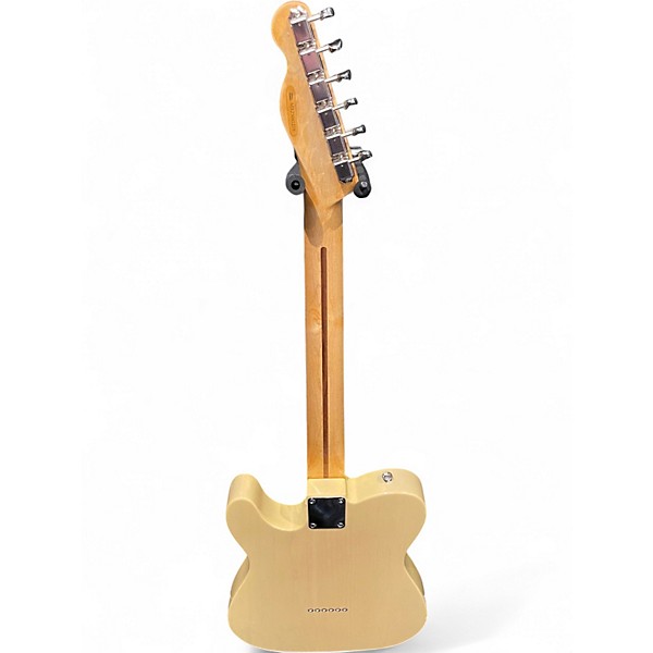 Used Fender Vintera II Nocaster Vintage Blonde Solid Body Electric Guitar
