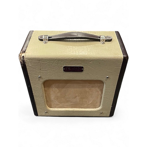 Used Fender Champion 600 5W 1X6 Tube Guitar Combo Amp