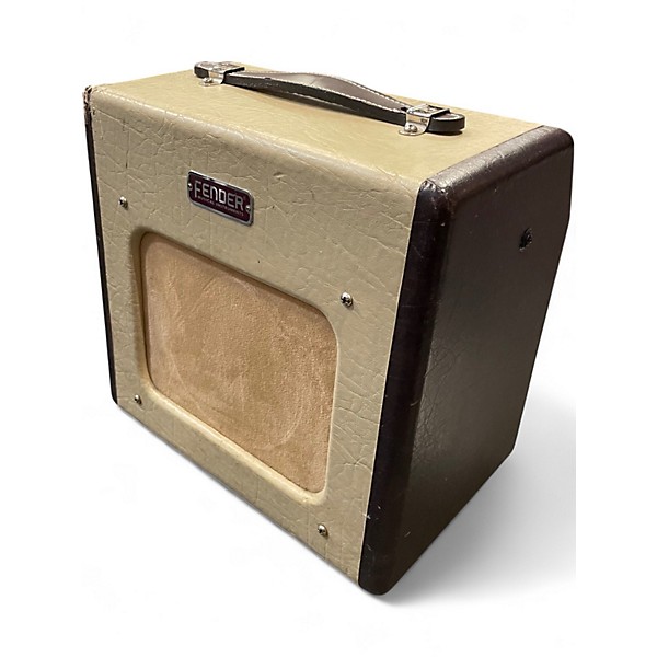 Used Fender Champion 600 5W 1X6 Tube Guitar Combo Amp