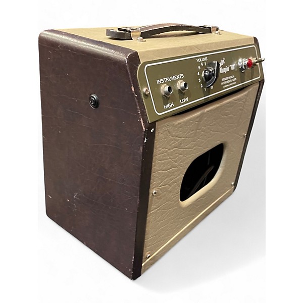 Used Fender Champion 600 5W 1X6 Tube Guitar Combo Amp