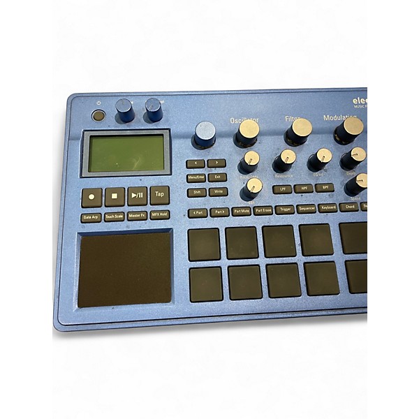 Used KORG electribe Production Controller
