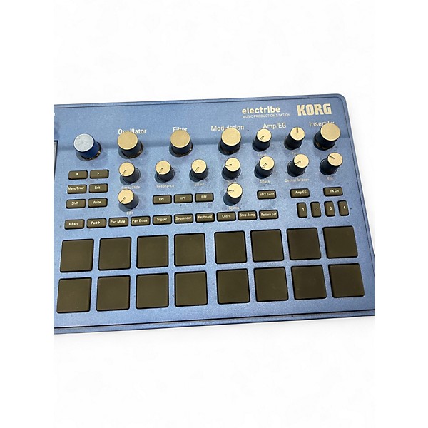 Used KORG electribe Production Controller