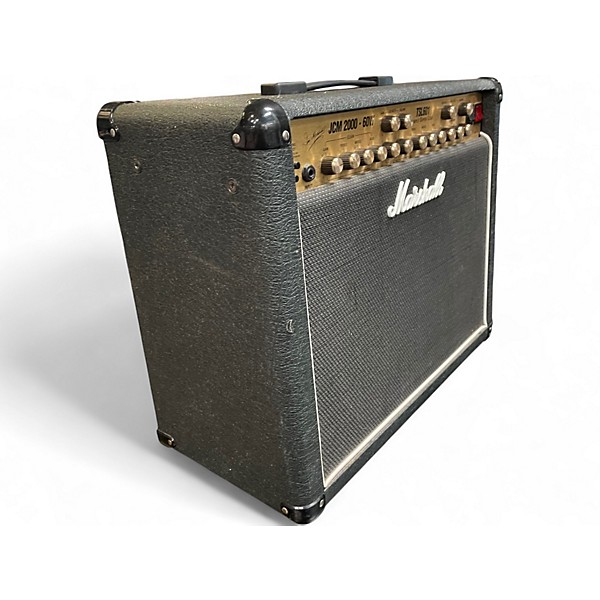 Used Marshall JCM 2000 TSL601 Tube Guitar Combo Amp