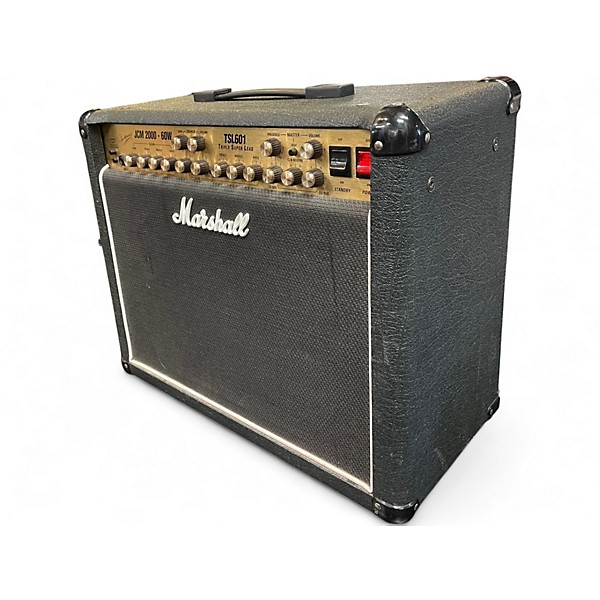 Used Marshall JCM 2000 TSL601 Tube Guitar Combo Amp