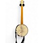 Used Gretsch Guitars G9460 Dixie 6 Guitar-Banjo Amber Banjo thumbnail