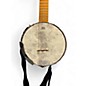 Used Gretsch Guitars G9460 Dixie 6 Guitar-Banjo Amber Banjo