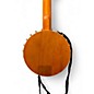 Used Gretsch Guitars G9460 Dixie 6 Guitar-Banjo Amber Banjo