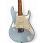 Used Ibanez AZES31 Purist blue Solid Body Electric Guitar