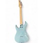 Used Ibanez AZES31 Purist blue Solid Body Electric Guitar