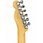 Used Fender Deluxe Nashville Telecaster White Blonde Solid Body Electric Guitar