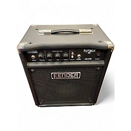 Used Fender Rumble 15 15W 1X8 Bass Combo Amp