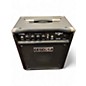 Used Fender Rumble 15 15W 1X8 Bass Combo Amp thumbnail