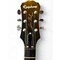 Used Epiphone Les Paul Special P90 Black Solid Body Electric Guitar