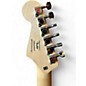 Used Squier Mini Affinity Stratocaster transparent blue Electric Guitar