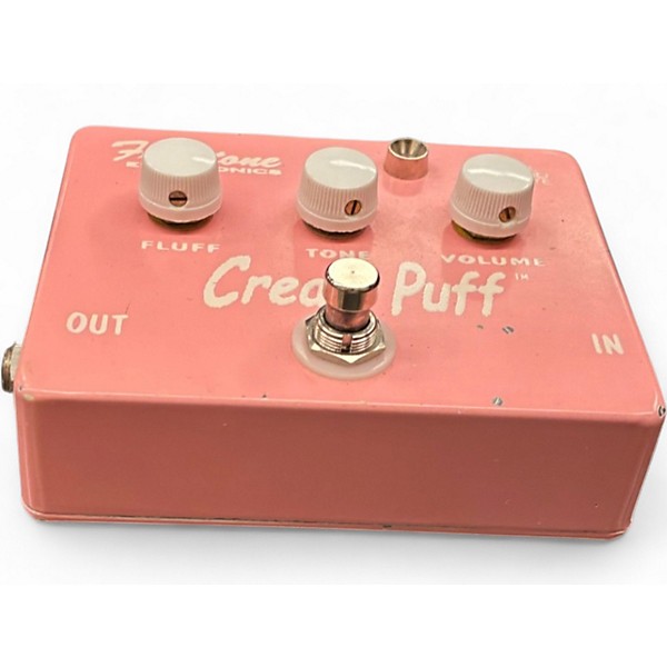 Used Frantone Cream Puff Effect Pedal