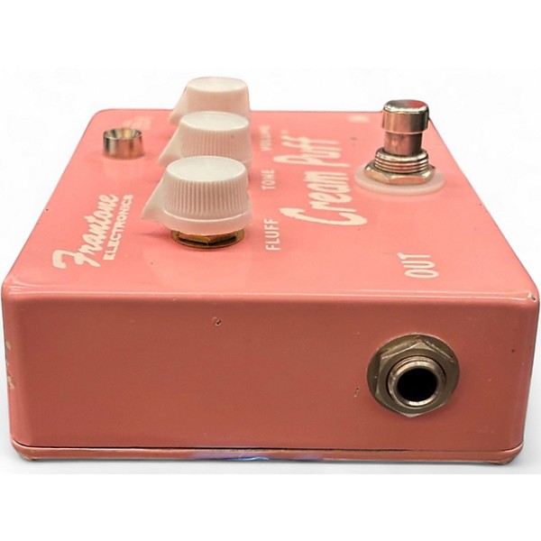 Used Frantone Cream Puff Effect Pedal