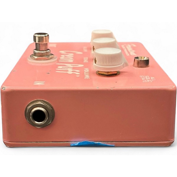 Used Frantone Cream Puff Effect Pedal
