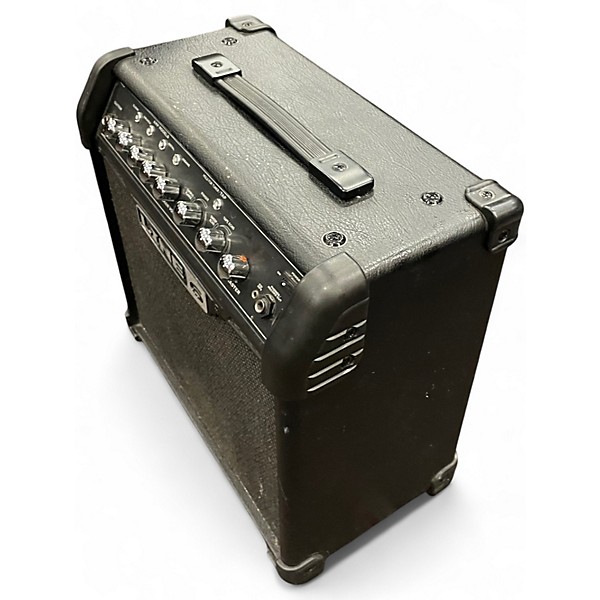 Used Line 6 Spider IV 15W 1X8 Guitar Combo Amp