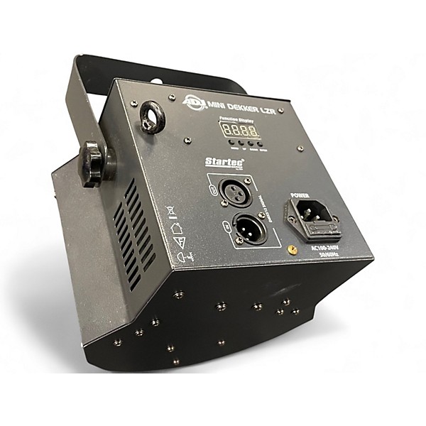 Used American DJ mini dekker lzr Lighting Effect