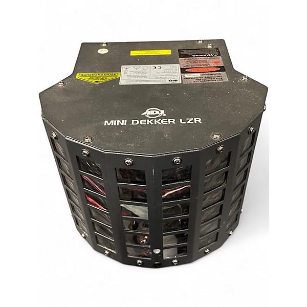 Used American DJ mini dekker lzr Lighting Effect