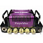 Used Hotone Effects Nano Legacy Purple Wind Solid State Guitar Amp Head thumbnail