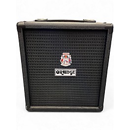 Used Orange Amplifiers CRUSH BASS 25 Bass Combo Amp