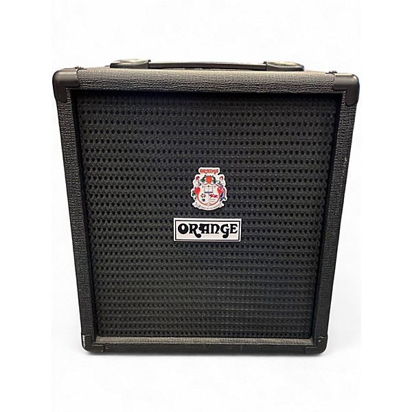 Used Orange Amplifiers CRUSH BASS 25 Bass Combo Amp