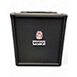 Used Orange Amplifiers CRUSH BASS 25 Bass Combo Amp thumbnail
