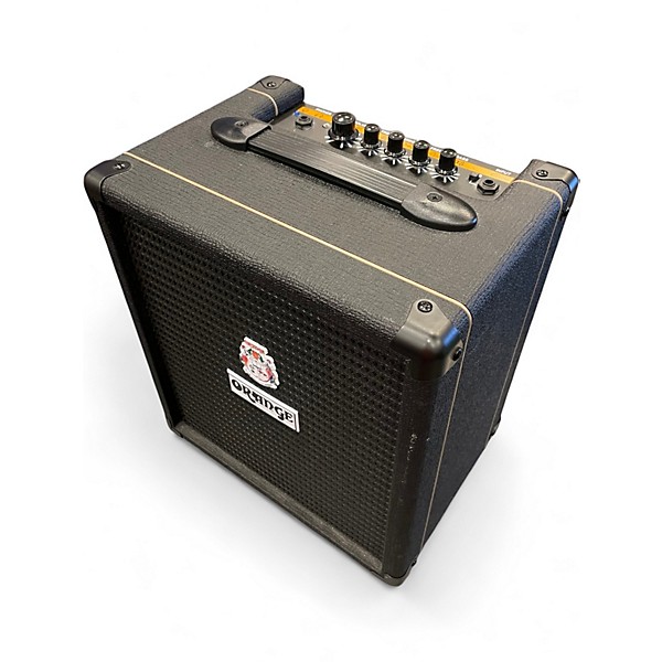 Used Orange Amplifiers CRUSH BASS 25 Bass Combo Amp