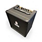 Used Orange Amplifiers CRUSH BASS 25 Bass Combo Amp
