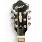 Used Grote HOLLOWBODY P90 Natural Hollow Body Electric Guitar