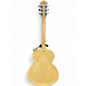 Used Grote HOLLOWBODY P90 Natural Hollow Body Electric Guitar