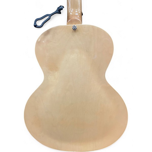 Used Grote HOLLOWBODY P90 Natural Hollow Body Electric Guitar