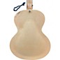 Used Grote HOLLOWBODY P90 Natural Hollow Body Electric Guitar