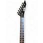 Used ESP LTD V-300 Black Solid Body Electric Guitar
