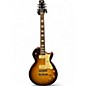 Used 2025 The Heritage H150 P90 Brown Sunburst Solid Body Electric Guitar thumbnail