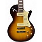 Used 2025 The Heritage H150 P90 Brown Sunburst Solid Body Electric Guitar