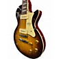 Used 2025 The Heritage H150 P90 Brown Sunburst Solid Body Electric Guitar